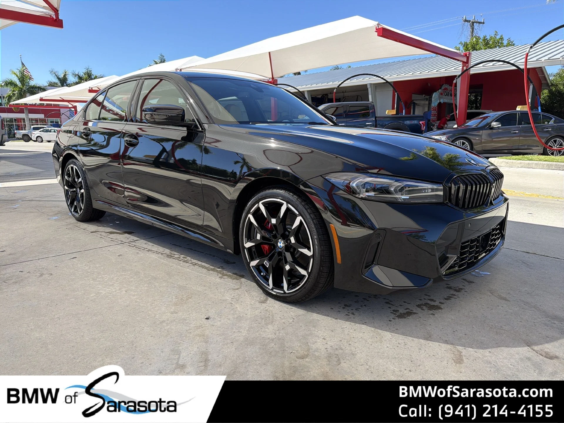 2026 BMW 3 Series