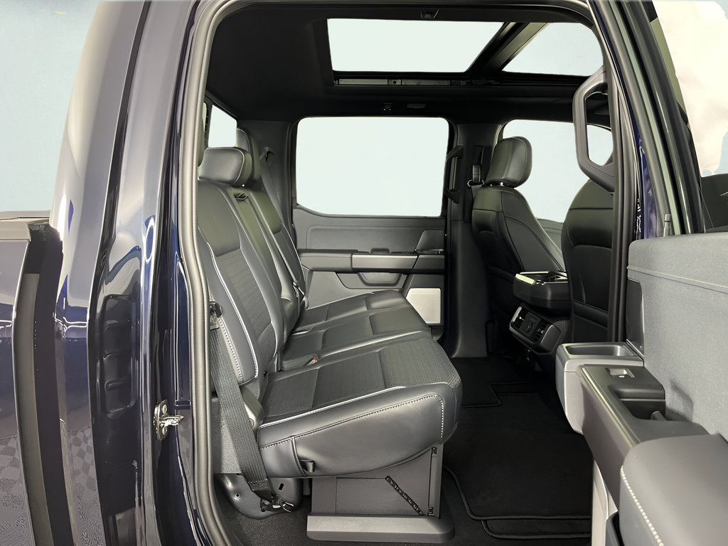 New 2026 Antimatter Blue Metallic Ford Lariat® image 11