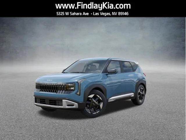 2027 Kia Seltos S