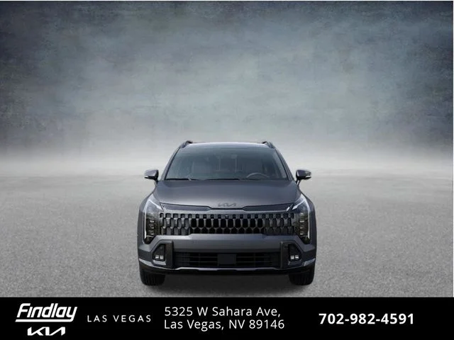 New 2027  Kia X-Line Prestige image 2