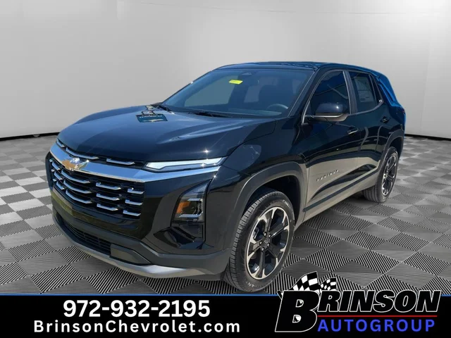 2027 Chevrolet Equinox FWD LT