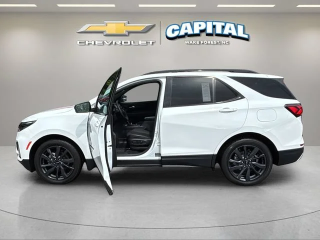 Used 2024 Summit White Chevrolet RS image 9