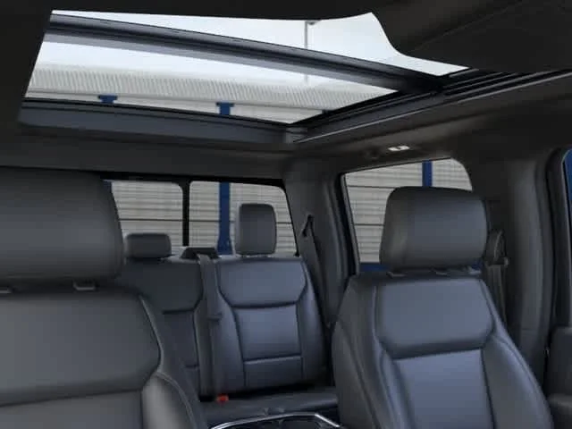 New 2026 Agate Black Metallic Ford XLT image 22