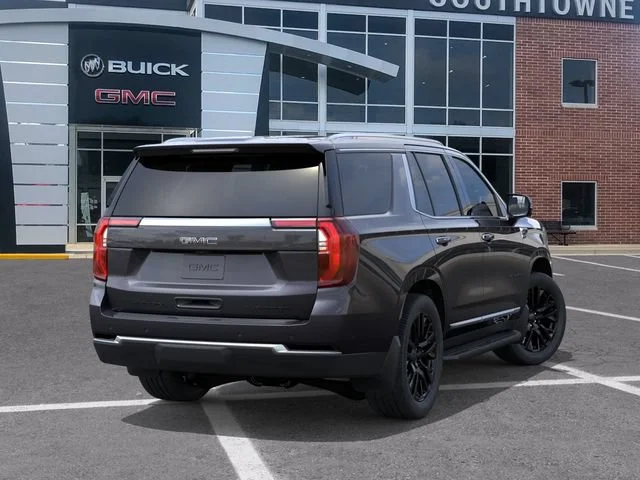 New 2026 Titanium Rush Metallic GMC Elevation image 4