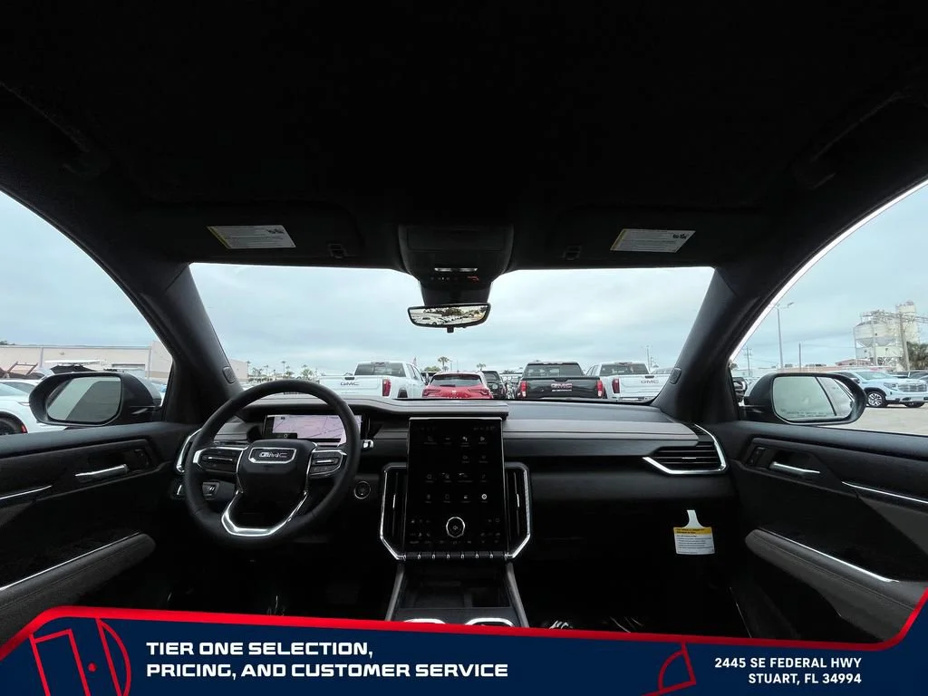 New 2026 Ebony Twilight Metallic GMC Elevation image 15