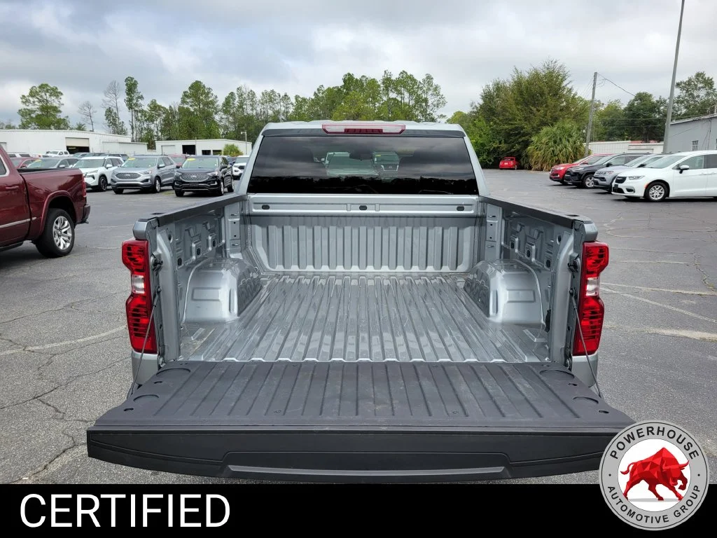 Certified Used 2026 Gray Chevrolet LT image 13