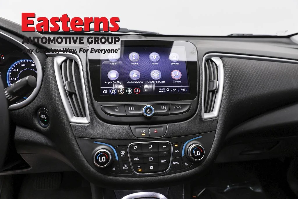 Used 2023 Gray Chevrolet LT image 12