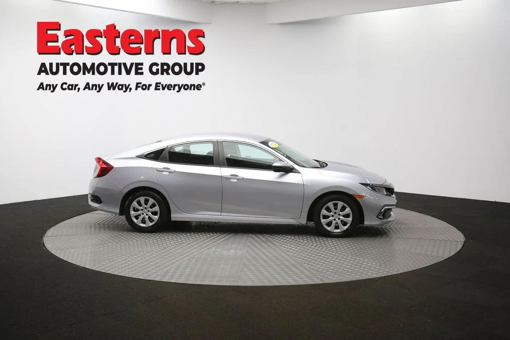 Used 2019 Gray Honda LX image 41