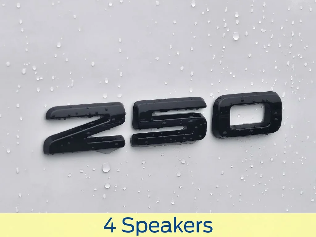 New 2027 White Ford Base image 22