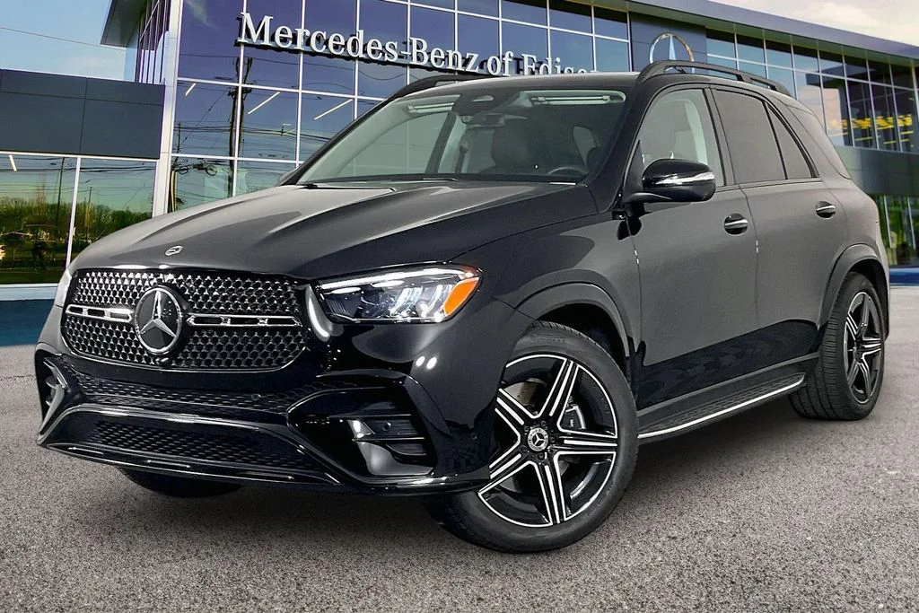 New 2026 Black Mercedes-Benz GLE 450 image 2