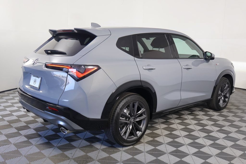 New 2026 Urban Gray Pearl Acura A-Spec Package image 2