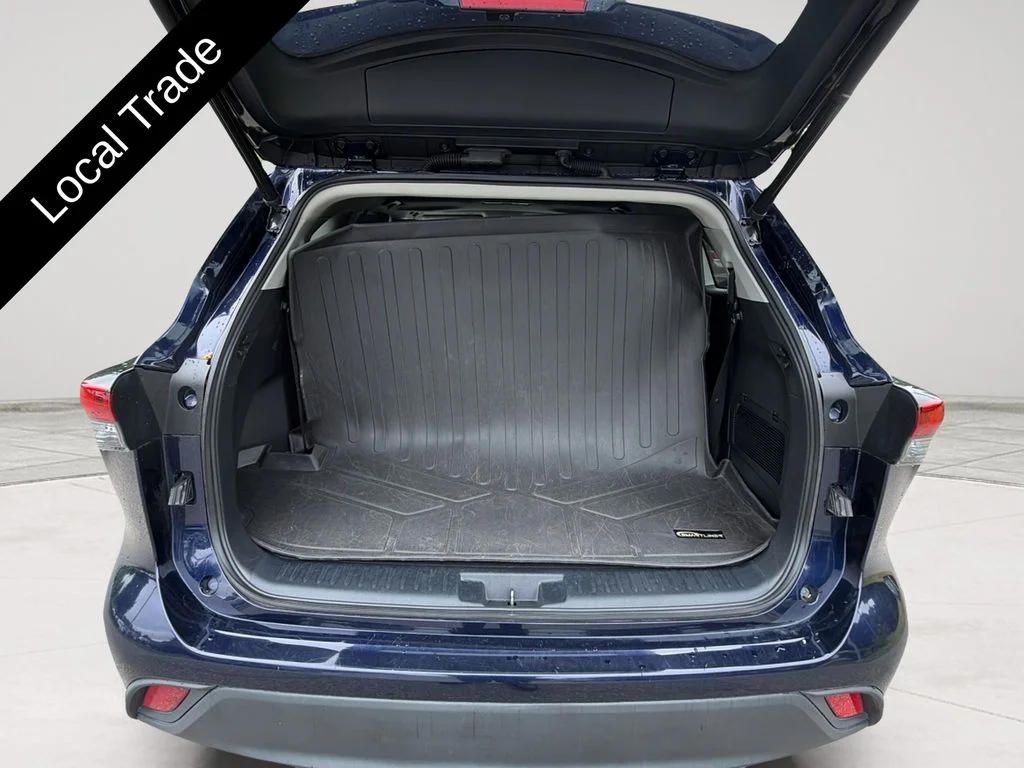 Used 2021 Blueprint Toyota XLE image 34