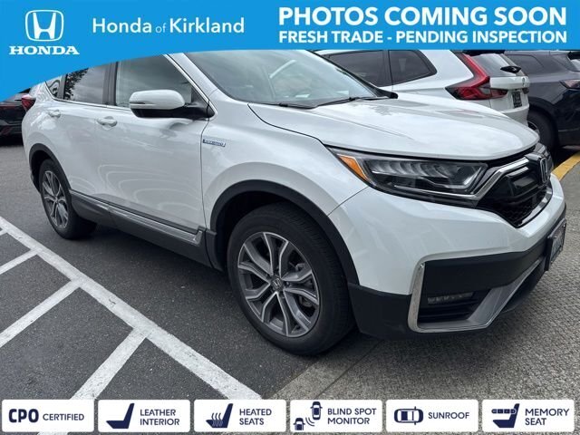2022 Honda CR-V Hybrid Touring AWD's photo
