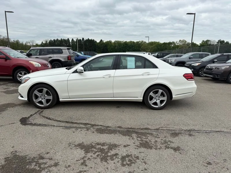 Used 2016  Mercedes-Benz E 350 image 6