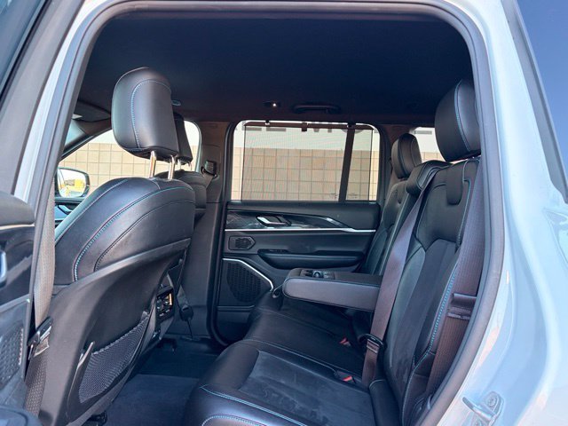Used 2023 White Jeep Trailhawk 4xe image 17