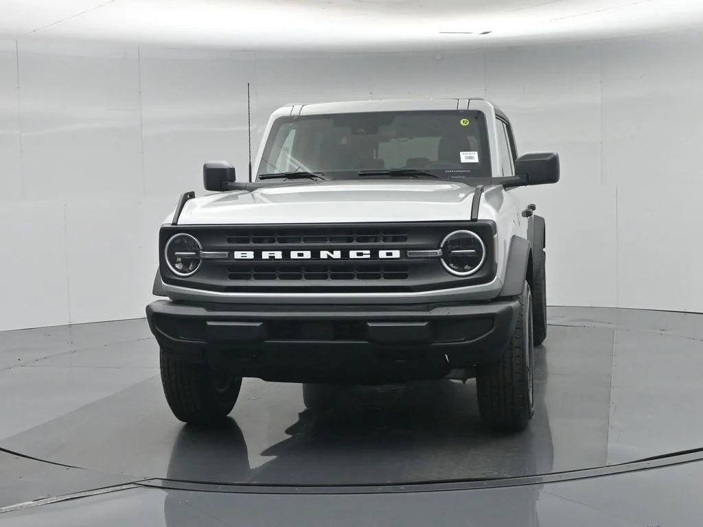 New 2026 White Ford Big Bend image 53