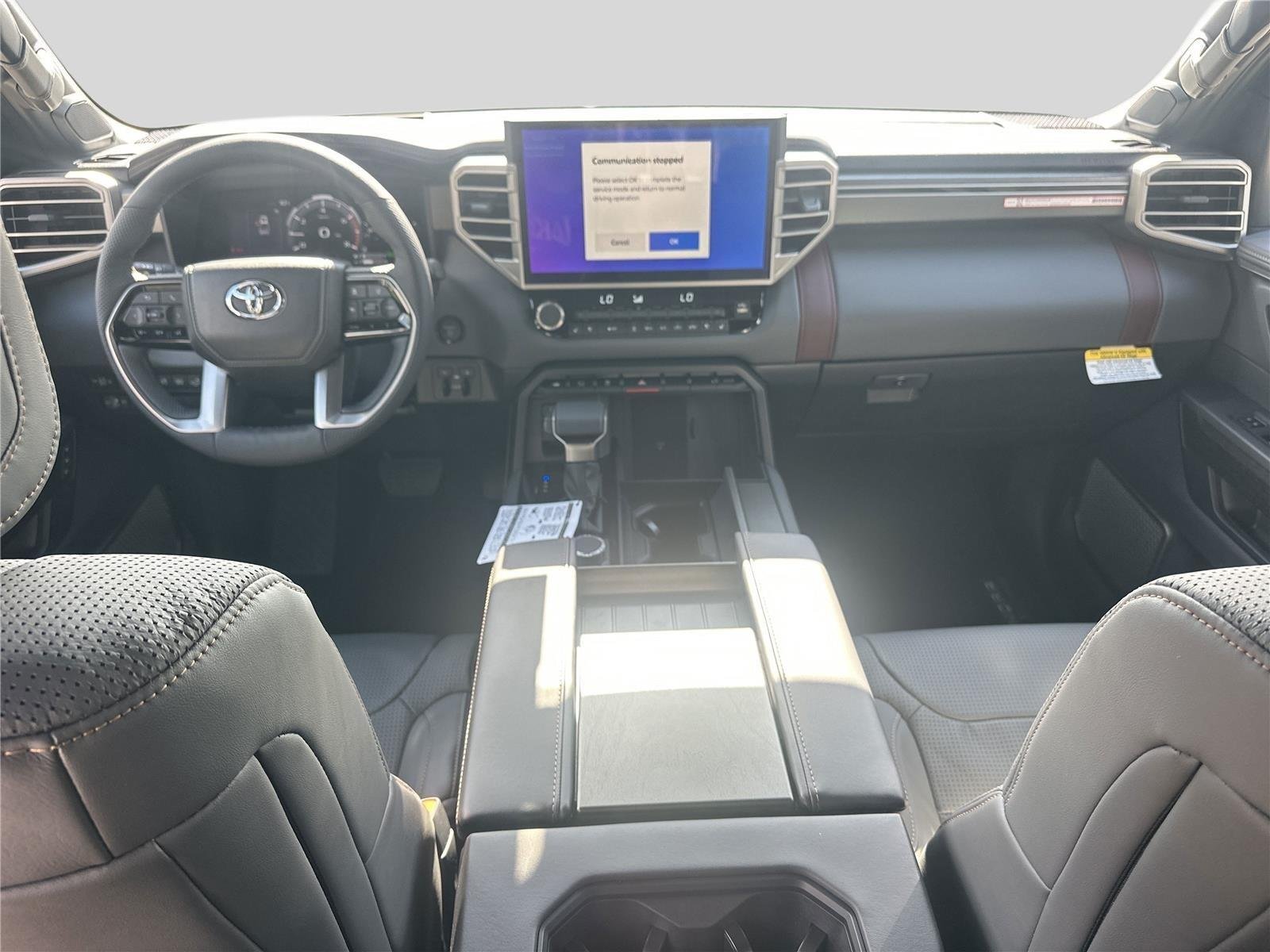 2026 Toyota Tundra Capstone - Photo 19
