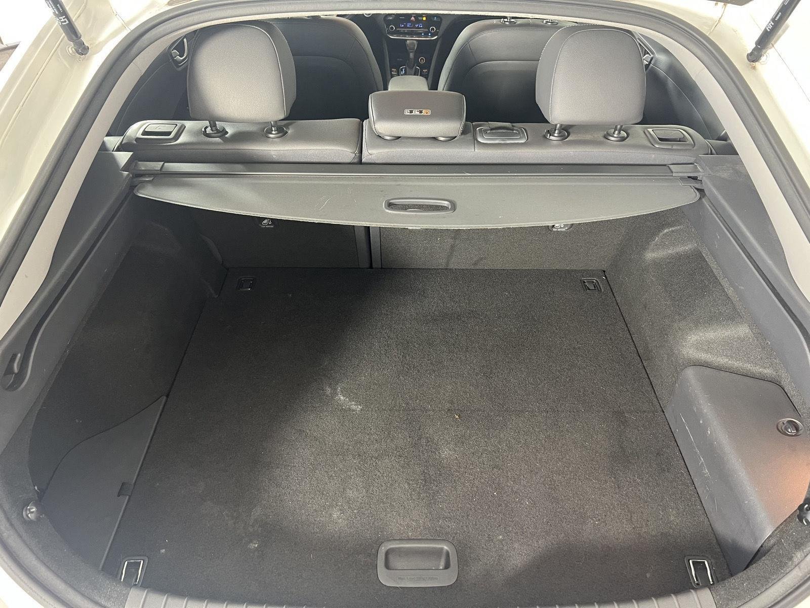 Used 2019 Ceramic White Hyundai Limited image 23