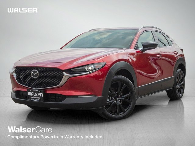2025 Mazda CX-30 2.5 S Select Sport