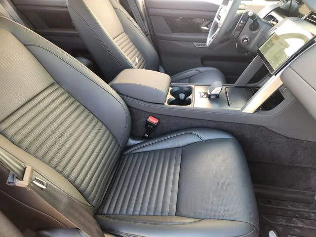 Certified Used 2025 Gray Land Rover S image 14