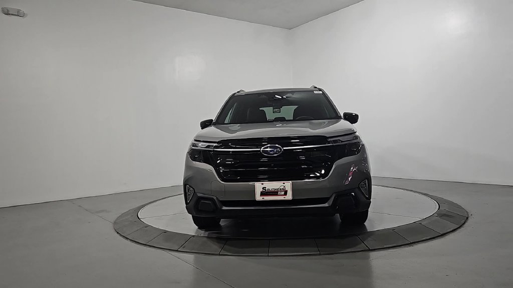 New 2026 Gray Subaru Touring image 8