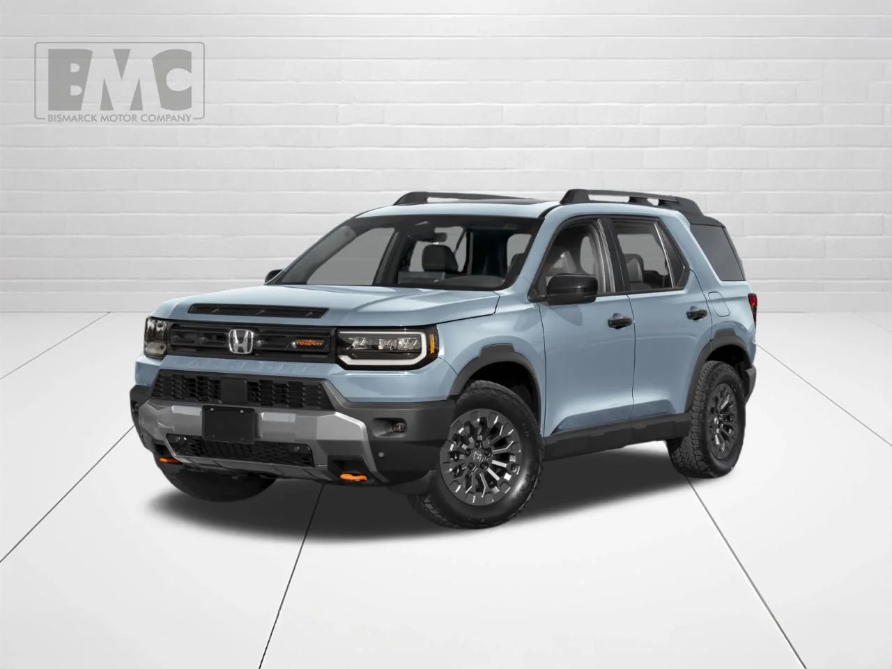 2026 Honda Passport 3.5 TrailSport 4WD Auto's photo