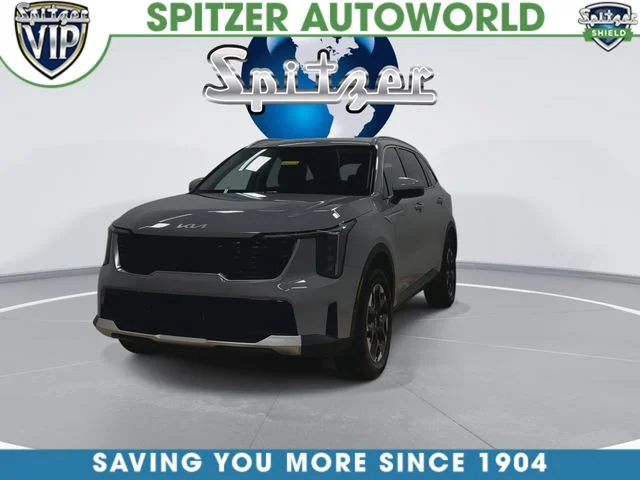 New 2026 Wolf Gray Kia S image 4
