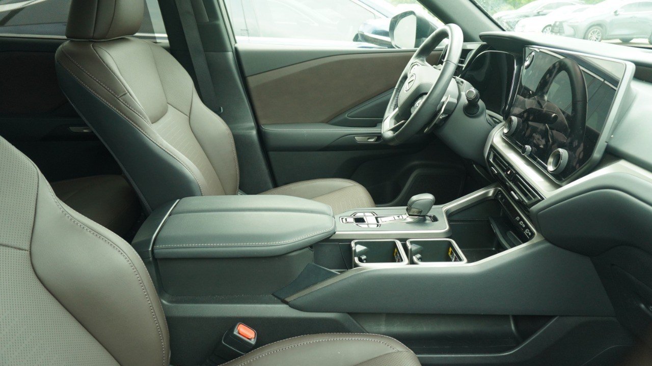Used 2025 Gray Lexus TX 350 Premium image 9