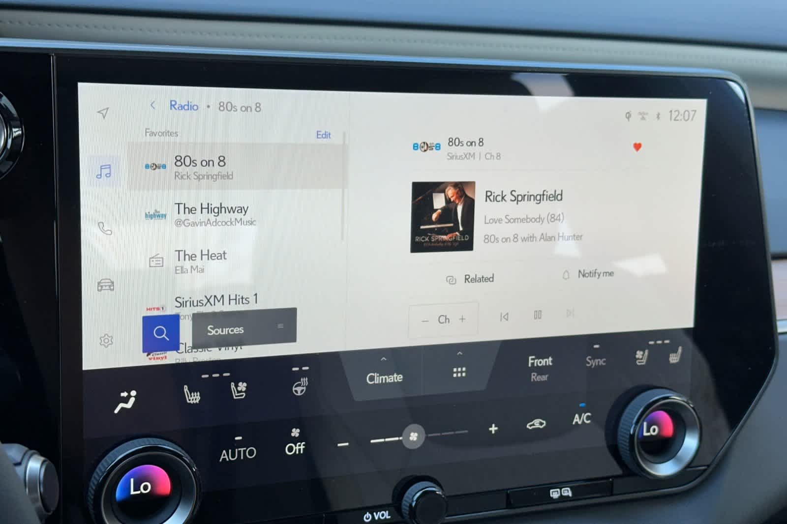 2026 Lexus RX 350 Premium - Photo 20