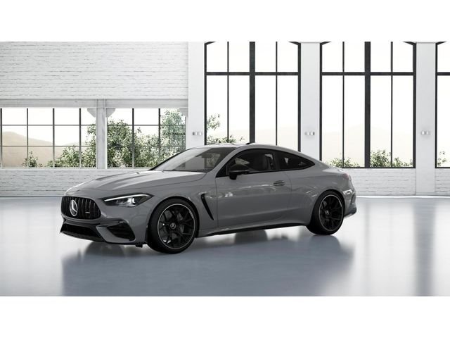 New 2027 MANUFAKTUR Alpine Grey Mercedes-Benz AMG® CLE 53 4MATIC+ Coupe image 39