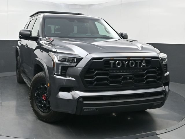 2025 Toyota Sequoia TRD Pro 4WD i-FORCE MAX Hybrid's photo