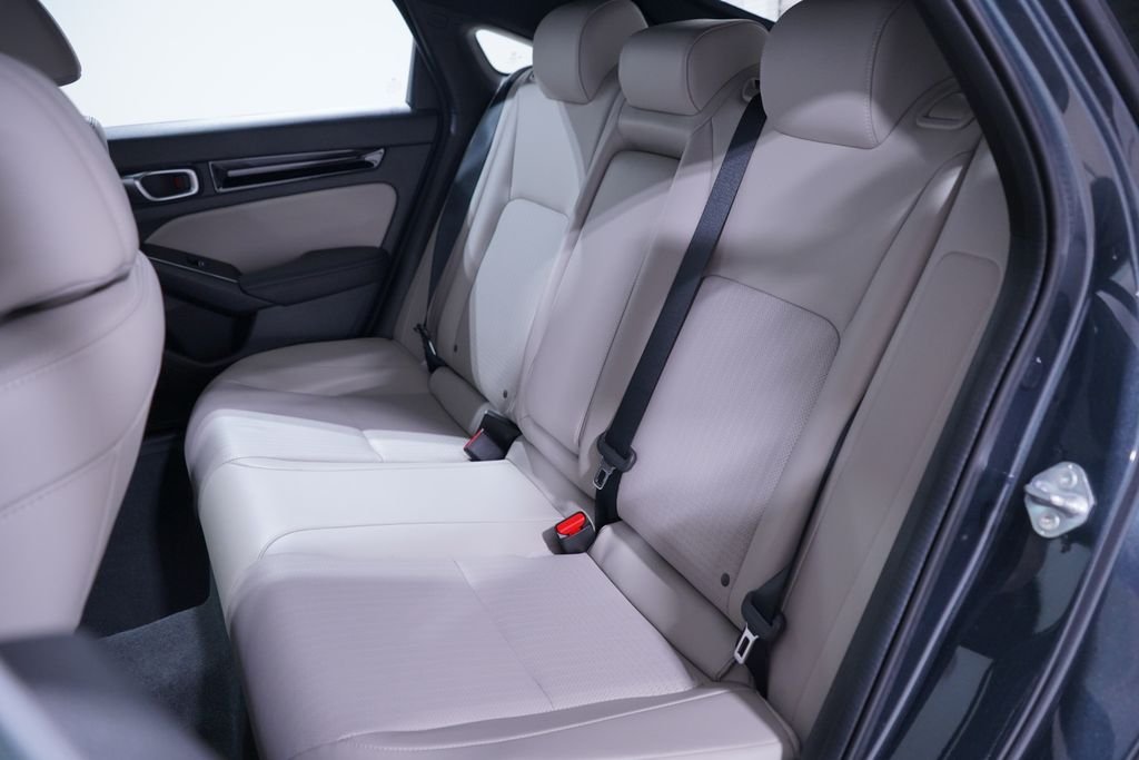 Used 2023 Meteorite Gray Metallic Honda Sport Touring image 9
