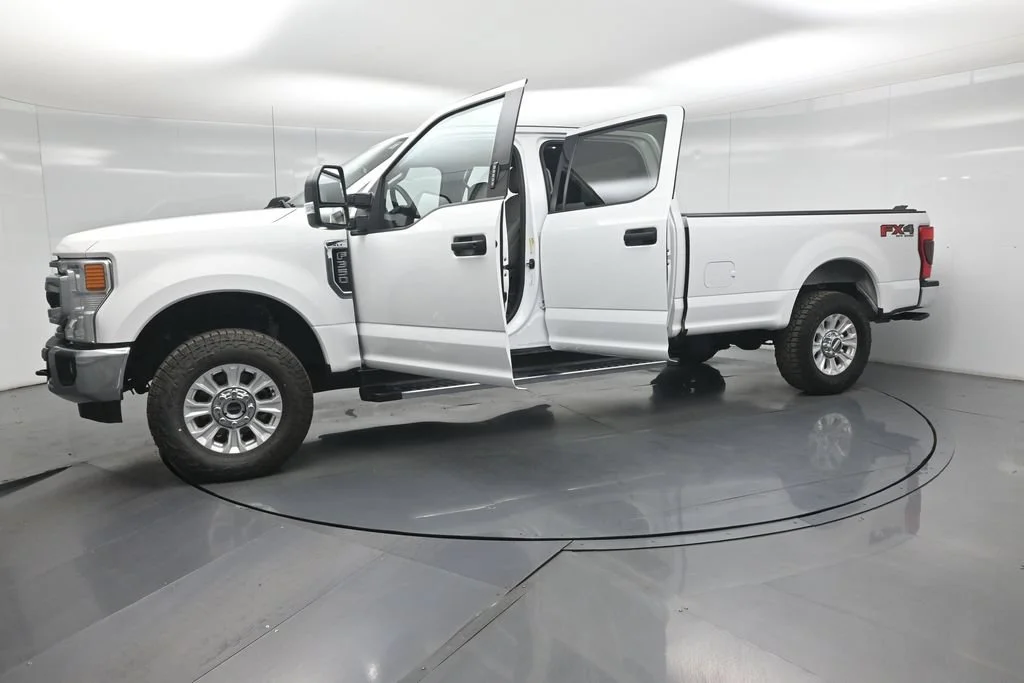 Certified Used 2020 White Ford XLT image 32