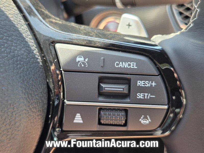 New 2026 Platinum White Pearl Acura W/A-SPEC TECHNOLOGY PACKAGE image 14