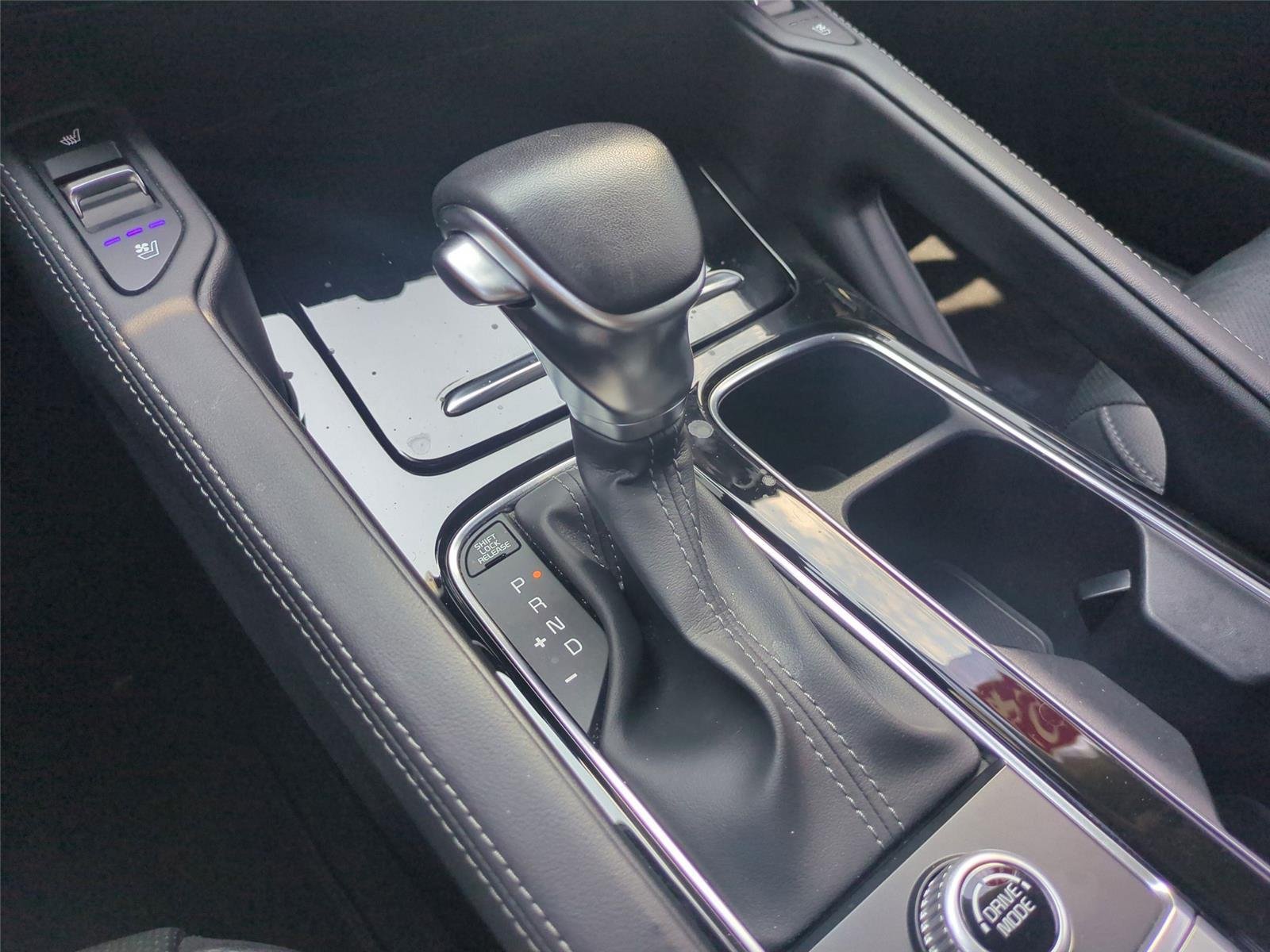 Used 2024 Ebony Black Kia EX image 45