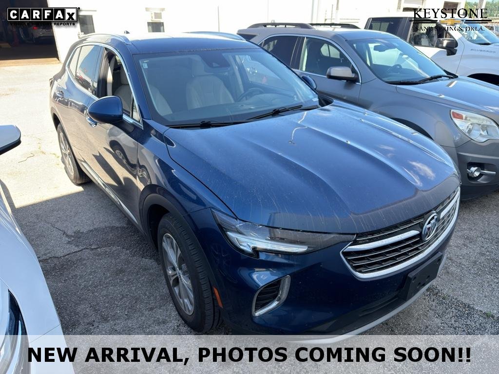 2023 Buick Envision Preferred FWD's photo