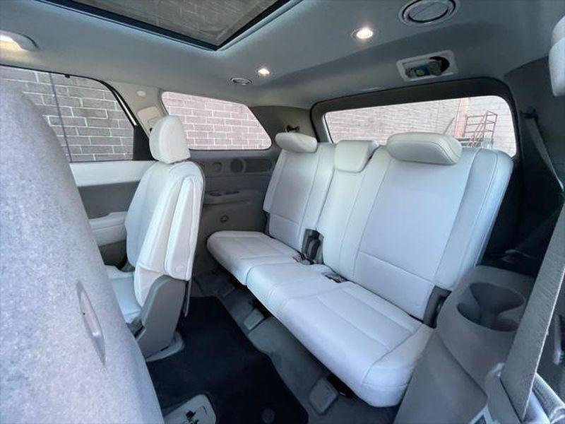 New 2026 Creamy White Pearl Hyundai Limited AWD image 20