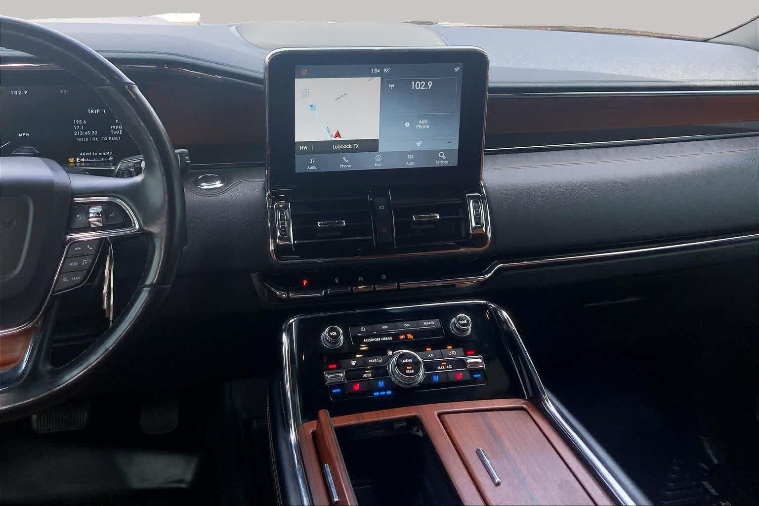 Pre-Owned 2020 Lincoln Navigator Reserve