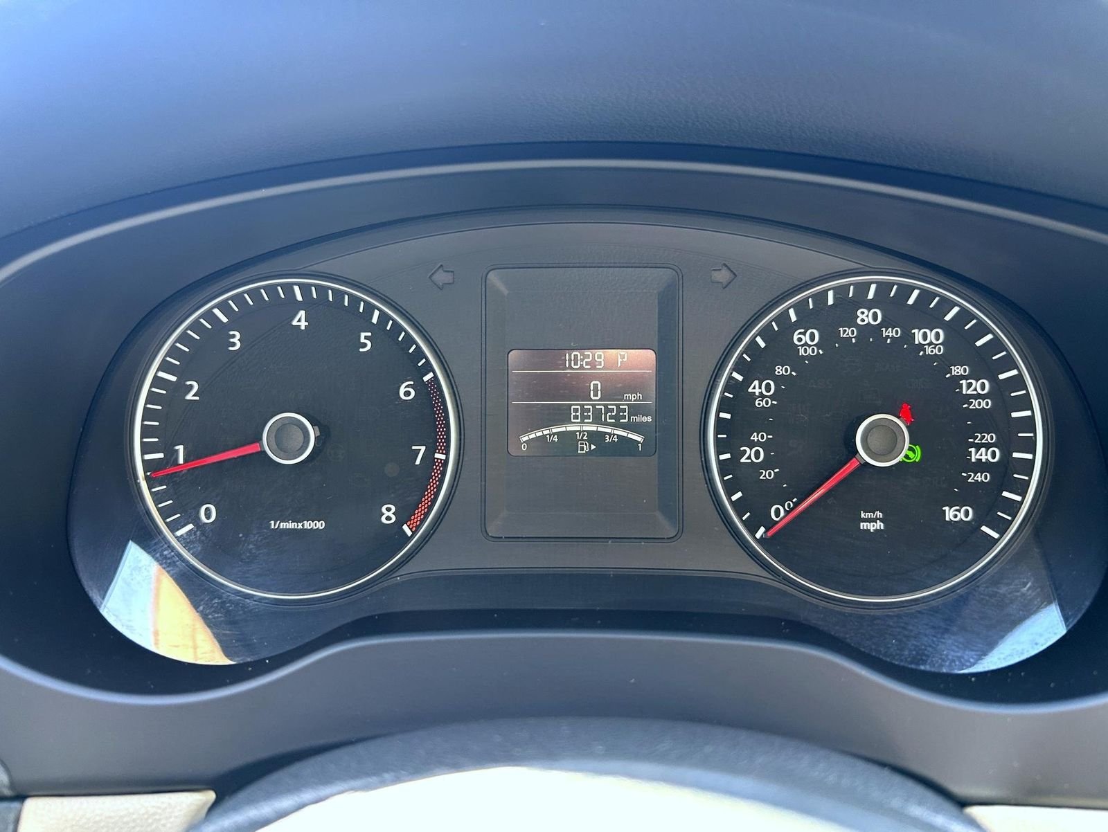 2014 Volkswagen Jetta SE - Photo 8