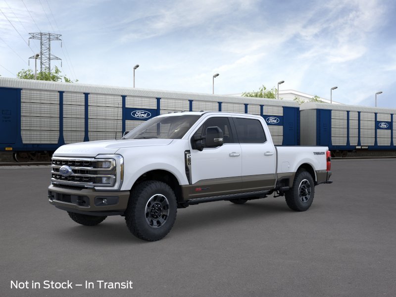 2026 Ford F-250 King Ranch 4x4 Crew Cab 6-3/4' Box's photo