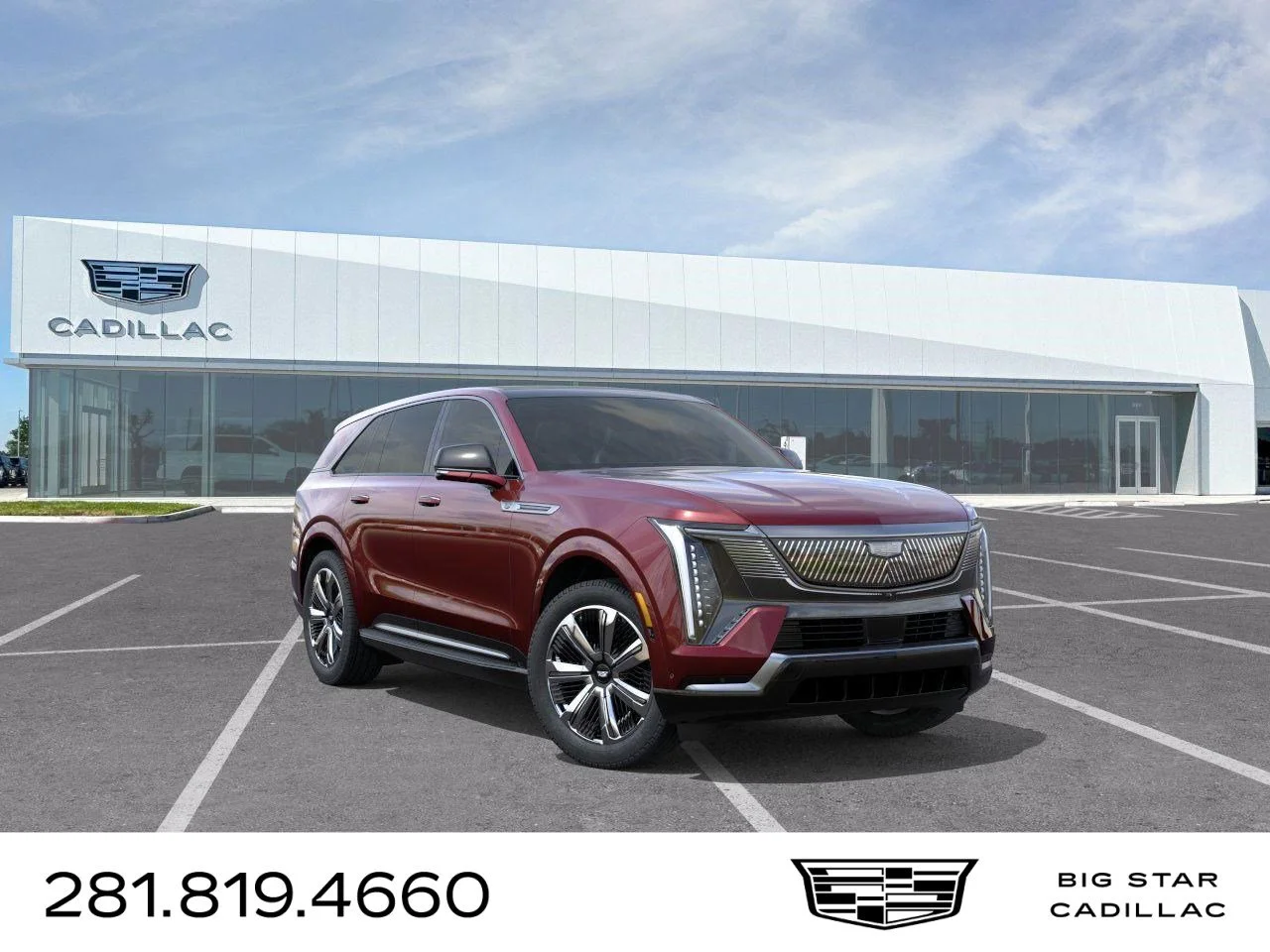 2025 Cadillac Escalade IQ Luxury 2 AWD's photo