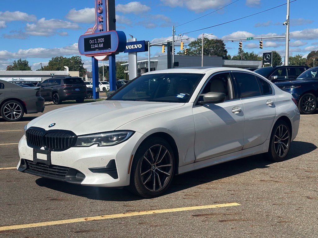 2021 BMW 3 Series