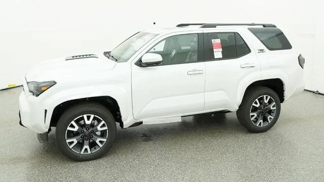 New 2026 Beige Toyota TRD Sport Premium image 10
