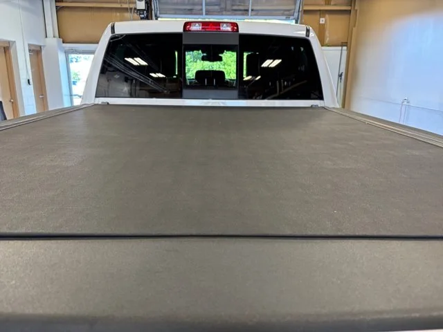 Used 2021 White Ram Laramie image 28
