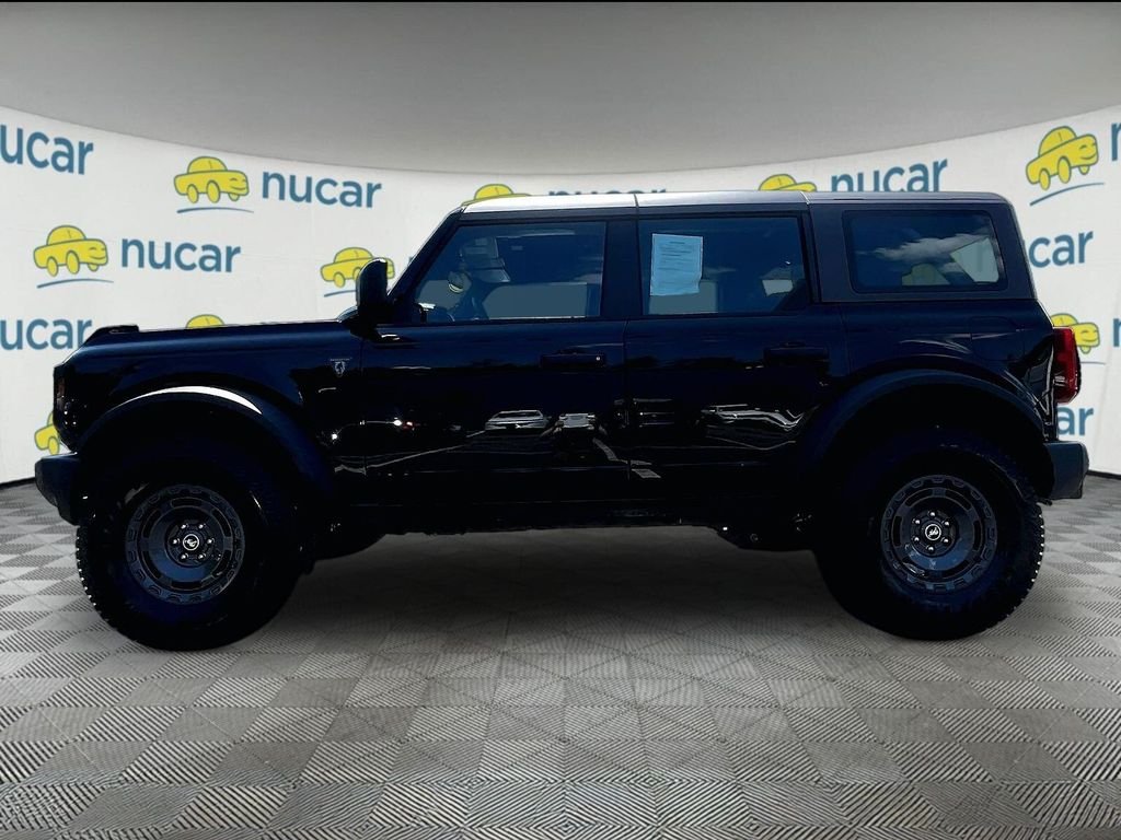 Used 2025 Black Ford Base image 4