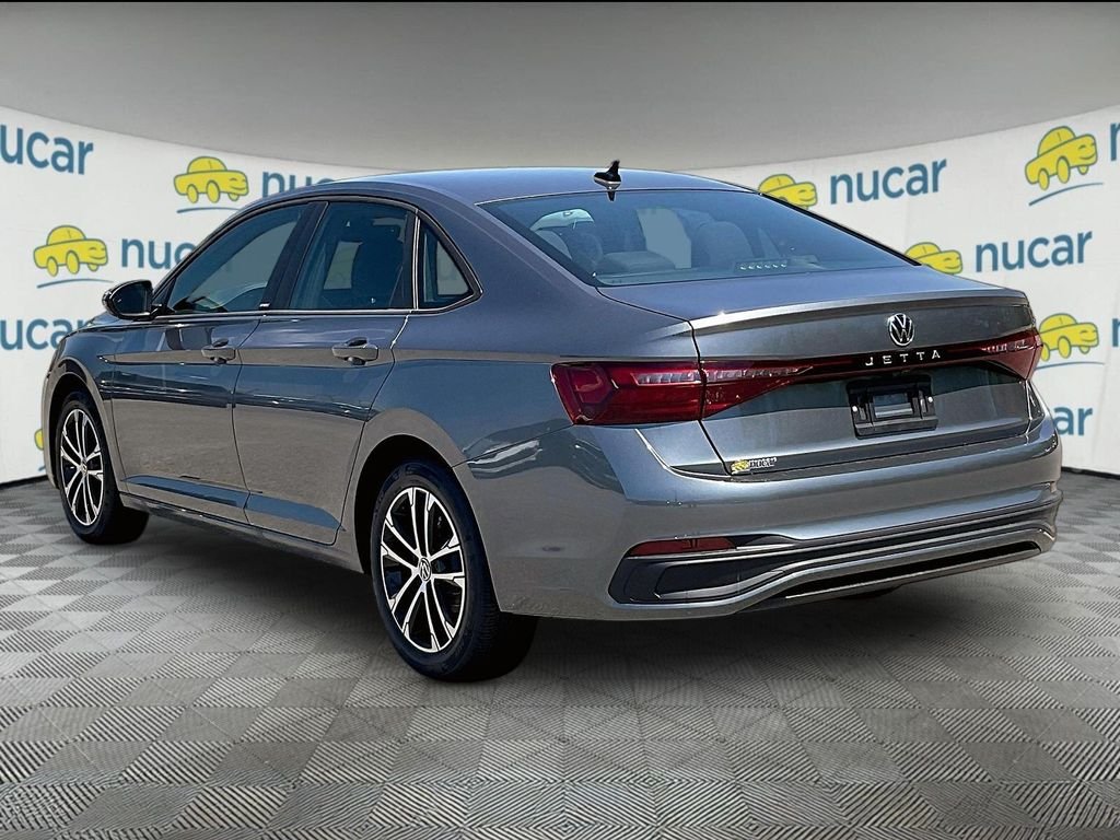 New 2026 Platinum Gray Metallic Volkswagen 1.5T Sport image 5