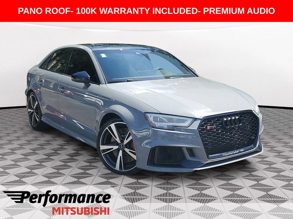 2020 Audi RS 3