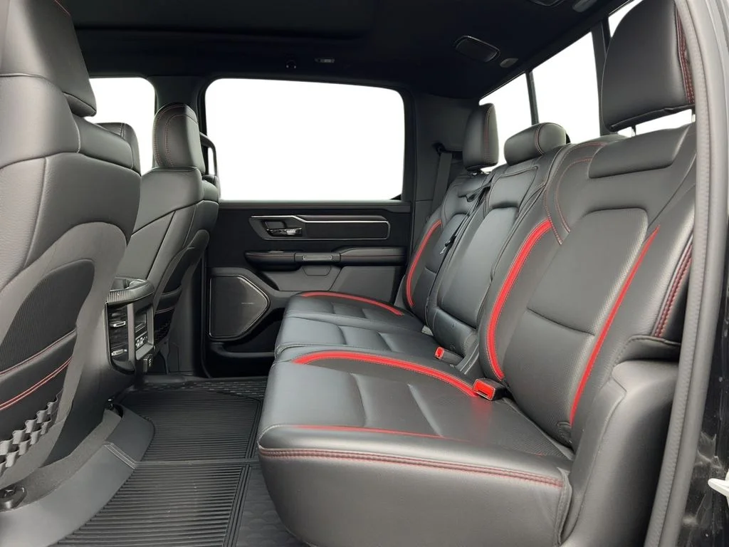 Used 2023 Black Ram TRX image 7