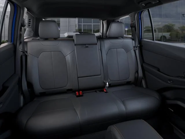 New 2026 Hydro Blue Pearl-Coat Exterior Paint Jeep Limited image 41
