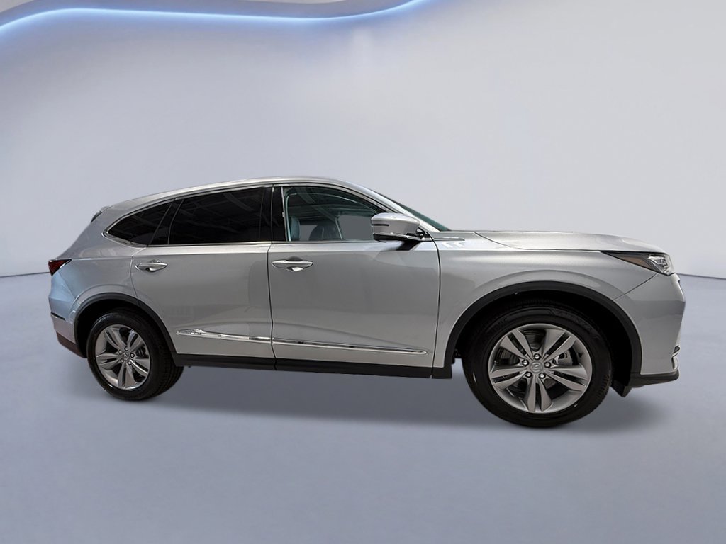 New 2026 Solar Silver Metallic Acura  image 6